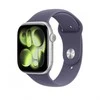 Apple 46mm Violetinė Fog Sport Band - S/M