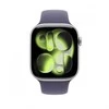 Apple 46mm Violetinė Fog Sport Band - S/M