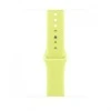Apple 46mm Neon Geltona Sport Band - M/L