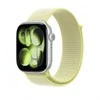 Apple 46mm Neon Geltona Sport Loop