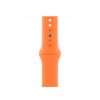 Apple 41mm Bright Oranžinis Sport Band