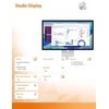 Monitorius Apple Studio Ekranas - Standard glass - Tilt-adjustable stand