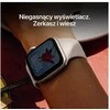 Išmanusis laikrodis Apple „Watch SE 3 GPS“, 44 mm, aliuminio korpusas su naktiniu sportiniu dirželiu – M/L dydis