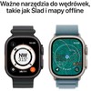Išmanusis laikrodis Apple „Watch Ultra 3 GPS + Cellular“, 49 mm, juodo titano korpusas | Juodas titano Milano apyrankės dirželis – S