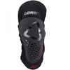 LEATT Knee Guard 3DF 5.0 Evo Knee Pads, Size M, Juodas