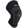 LEATT Knee Guard 3DF 5.0 Evo knee guards dydis L, juodas