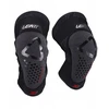 LEATT Knee Guard 3DF 5.0 Evo knee guards dydis L, juodas