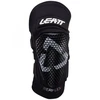 LEATT Knee Guard ReaFlex Pro knee guards dydis M, juodas