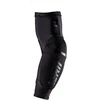 LEATT Elbow Guard 3DF 6.0 Evo Elbow Guards Size L, Juodas