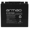 Armac Akumuliatorius 12v agm 12v 18ah universalus b/12v/18ah