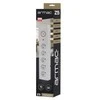 ARMAC Surge Protector Z5 5m 5x prancūziški lizdai 10A kabelių tvarkyklė pilka