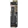 Armac Maitinimo juostelė z5 5m 5x230v 10a z5/50/cz juoda