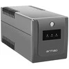 Ups armac h/1000f/led home line-interactive