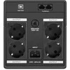 Ups armac h/1000f/led home line-interactive