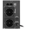 Armac UPS linijinis-interaktyvus biuro 850F LCD 850VA 2x Schuko