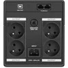 Ups armac home line-int 4x 230v pl h/1000e/led