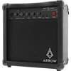 Arrow First Strike 15 W - Guitar amplifier Juodas