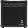 Arrow First Strike 15 W - Guitar amplifier Juodas