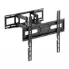 ART AR-89 – LED/LCD televizoriaus laikiklis 32-70" 40kg, vertikalus/horizontalus reguliavimas 67-355mm