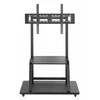 Laikiklis Mobilny stojak+uchwyt do tv 37-100" 150kg s-13 art vesa 800x600 heavy duty