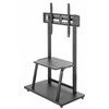 Laikiklis Mobilny stojak+uchwyt do tv 37-100" 150kg s-13 art vesa 800x600 heavy duty