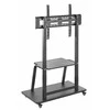 Laikiklis Mobilny stojak+uchwyt do tv 37-100" 150kg s-13 art vesa 800x600 heavy duty