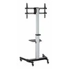 Laikiklis ART Mobilny stojak + uchwyt do tv 37-86 cali 50kg s-11al vesa600x400