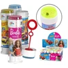 Artyk Bańki mydlane 60 ml display 36 vnt mattel barbie-hot wheels