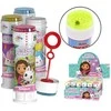 Artyk Bańki mydlane 60 ml Koci Domek Gabi display 36 vnt.
