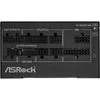 850W ASRock Phantom Gaming PG-850G 850W ATX 80+ Gold juodas mažmeninė prekyba