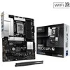 Pagrindinė plokštė Asrock B860 Rock WiFi 7 Intel B860 LGA 1851 (Socket V1) ATX