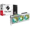 ASRock Vaizdo plokštė radeon rx 9060 xt steel legend 16gb gddr6 128bit