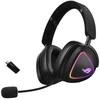 Asus Ausinės rog delta ii belaidės 2.4ghz/bt/3.5mm