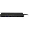 Asus Doko stotelė usb-c 11-in-1 dock dc-320 juoda