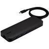 Asus Doko stotelė usb-c 11-in-1 dock dc-320 juoda