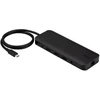 Asus Doko stotelė usb-c 11-in-1 dock dc-320 juoda