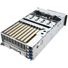 ASUS ESC8000A-E13 LGA 6096 Rack (4U) Sidabrinis