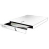 DVD įrašytuvas ASUS SDRW-08D2S-U lite USB 2.0 išorinis baltas
