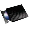 Asus Išorinis SDRW-08D2S-U Lite Slim DVD USB įrašymo įrenginys, juodas