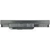 Movano Asus K53s X53s X53u X54c nešiojamojo kompiuterio A32K53 baterija – 4400 mAh (48 Wh)
