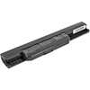 Movano Asus K53s X53s X53u X54c nešiojamojo kompiuterio A32K53 baterija – 4400 mAh (48 Wh)