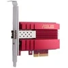Karta jungiama į tinklą asus xg-c 100f pci-e 10gb sfp+