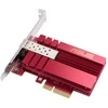 Karta jungiama į tinklą asus xg-c 100f pci-e 10gb sfp+
