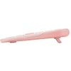 Asus Klaviatūra marshmallow kw100 bt5.0le/rose clay