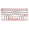 Asus Klaviatūra marshmallow kw100 bt5.0le/rose clay