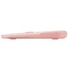 Asus Klaviatūra marshmallow kw100 bt5.0le/rose clay