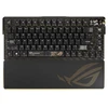 Asus Klaviatūra rog azoth extreme edition 20/oled/wrist/juodas