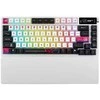 Asus Klaviatūra ROG Azoth X M704 BT/RF/USB-C/Aura/Juoda ir balta