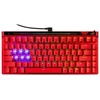 Asus ROG FALCION ACE HFX V2 M705 klaviatūra (raudona)