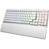 Asus Klaviatūra „Rog Strix Scope II 96“ belaidė, balta, NX/PBT